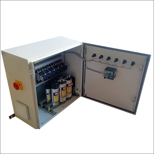 Apfc Control Panel - 415v Rated Insulation Voltage, 800x800x350mm Dimensions | Metal Material, Multi-way Operation, 150a Maximum Output Current, One Year Warranty