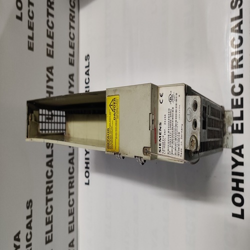 सीमेंस 6SN1123 1AB00 0AA1 एलटी मॉड्यूल