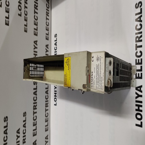 Siemens 6sn1123 1ab00 0aa1 Lt Module