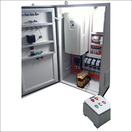 Vfd Based Energy Saver Control Panel Frequency (Mhz): 50 Hz Hertz (Hz)