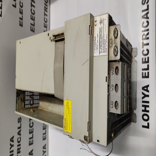 Siemens 6sn1123 1aa00 0ea1 Lt Module