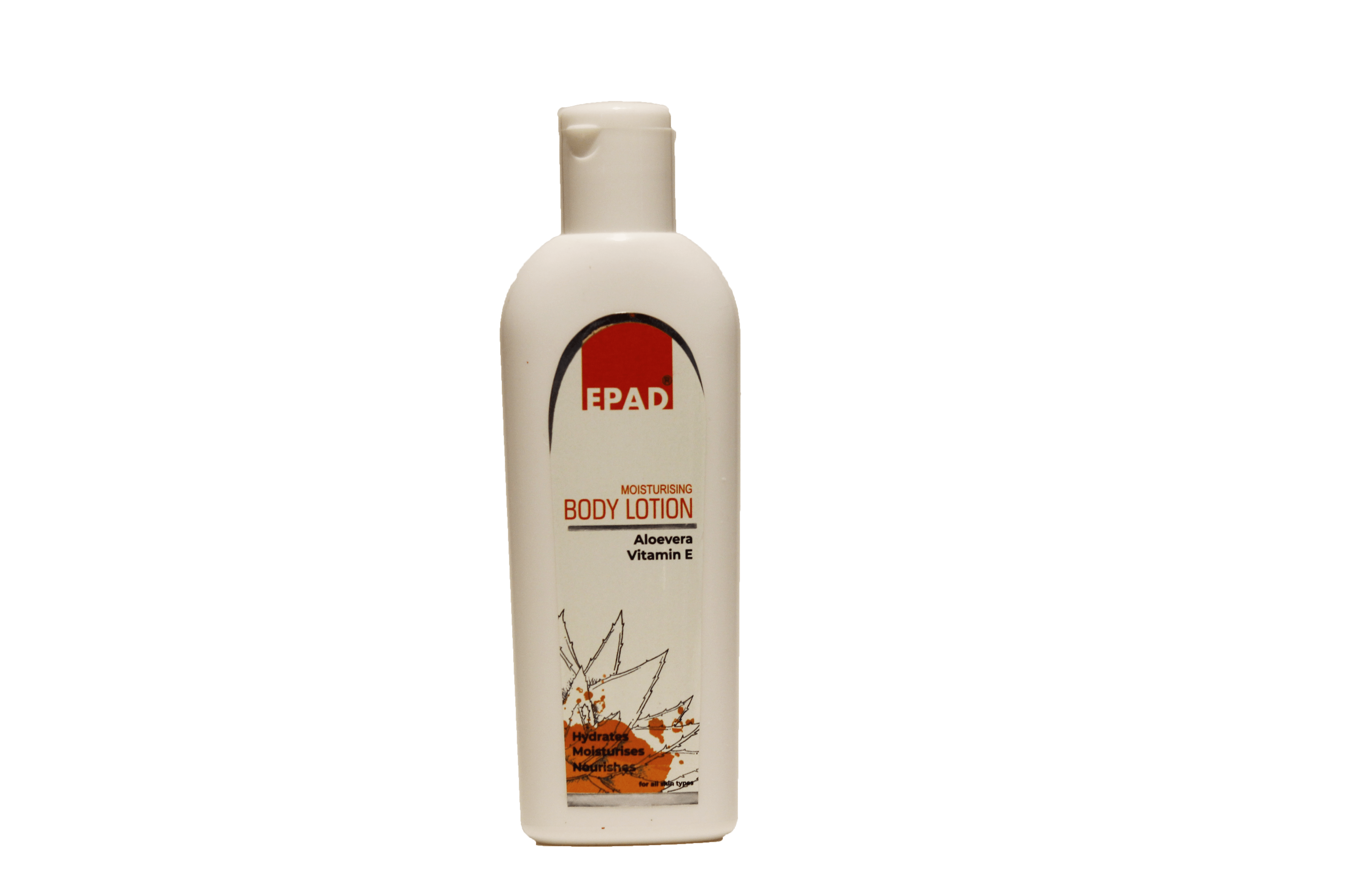 Aloevera And Vitamin E Moisturizing Lotion Gentle On Skin