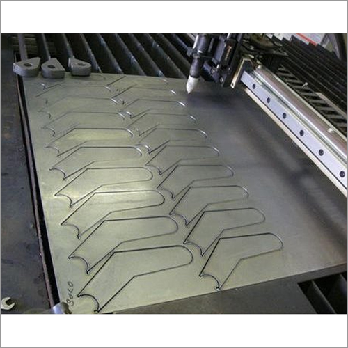 Cnc Laser Cutting - Ss