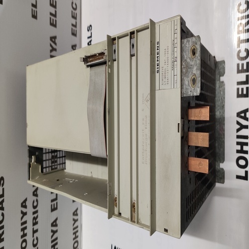 सीमेंस 6SN1123 1AA00 0EA0 एलटी मॉड्यूल