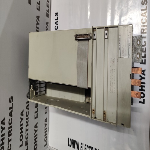 Siemens 6sn1123 1aa00 0ea0 Lt Module