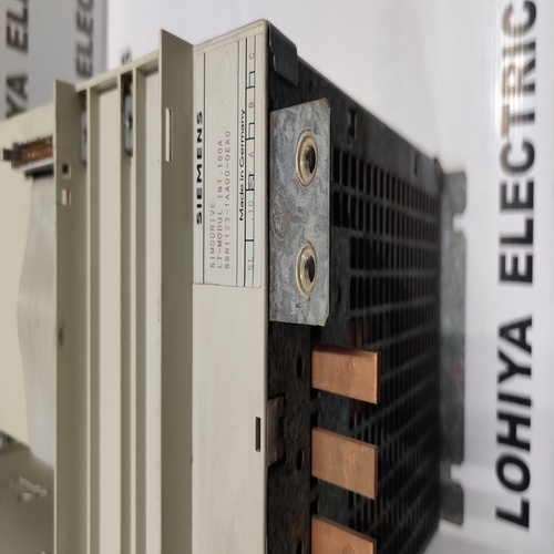 Siemens 6sn1123 1aa00 0ea0 Lt Module