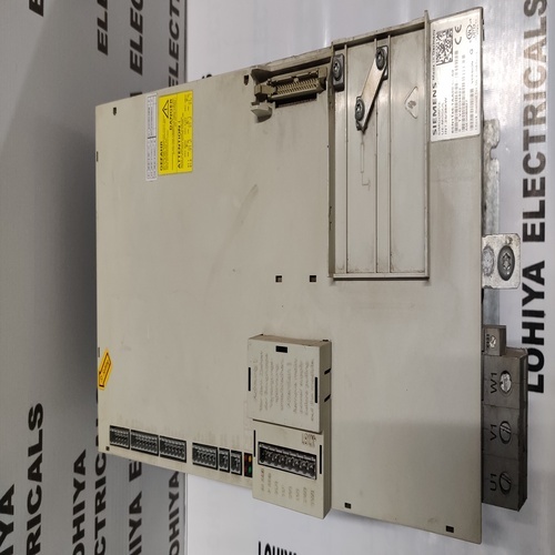 Siemens 6sn1145 1aa00 0ca0 Lt Module