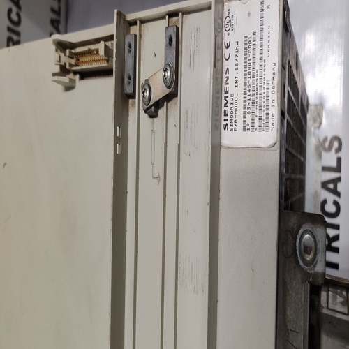 Siemens 6sn1145 1ba01 0da1 Lt Module