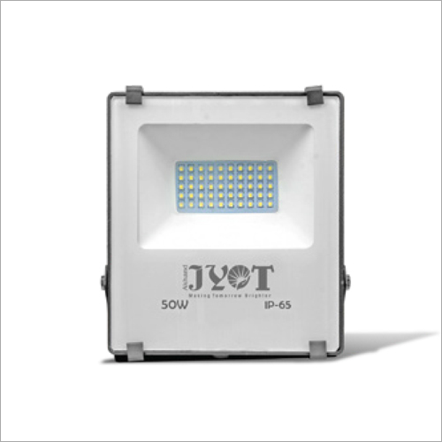 कूल व्हाइट 50 वॉट डैज़ल सीरीज़ एलईडी फ्लड लाइट्स