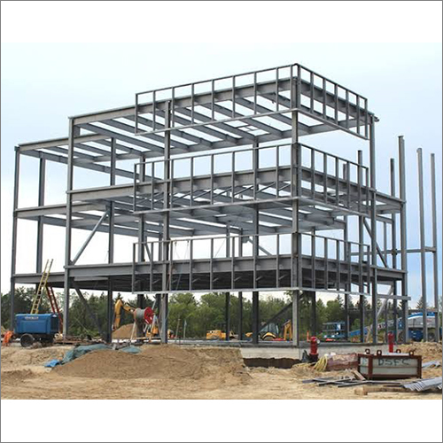 Industrial Heavy Structural Roof Material: Steel