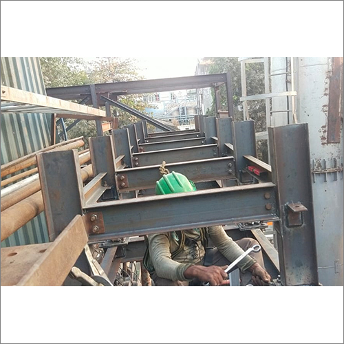 Industrial Heavy Structural Roof Material: Steel