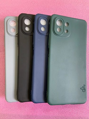 Mobile Cover Body Material: Plastic