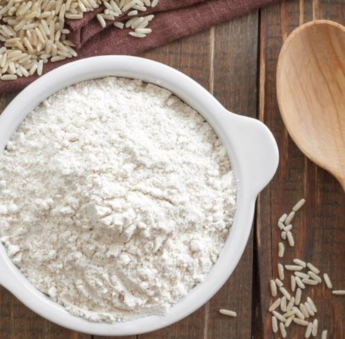 चावल का आटा