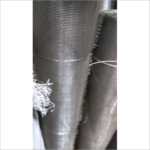 Aluminum Mosquito Net - Mesh Size: 5'