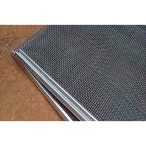 Metal Vibrating Screens - Color: Silver