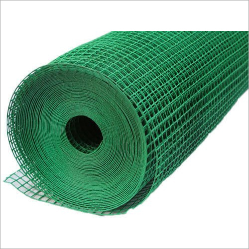 Pvc Coated Welded Mesh - Dimensions: 0.9 Millimeter (Mm)