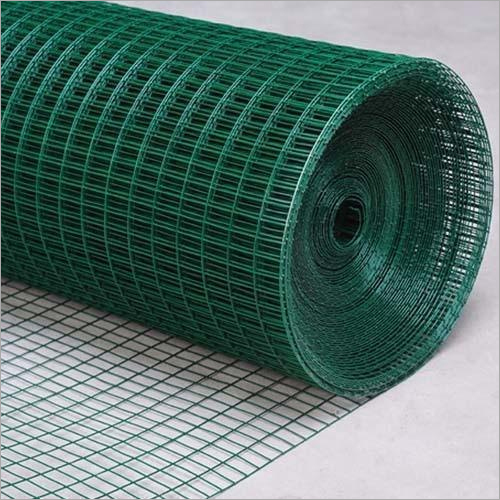 Pvc Coated Welded Mesh - Dimensions: 0.9 Millimeter (Mm)