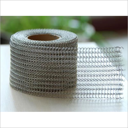 Steel Wire Net Tape - Color: Silver