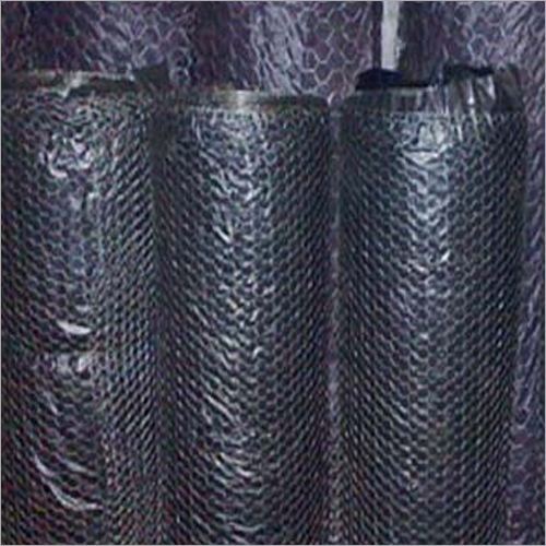 Steel Wire Net Tape - Color: Silver