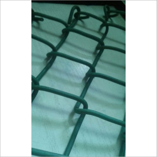 Pvc Coated Chain Link Fencing