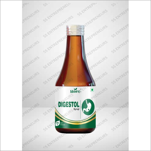 Digestol Syrup - Age Group: For Adults