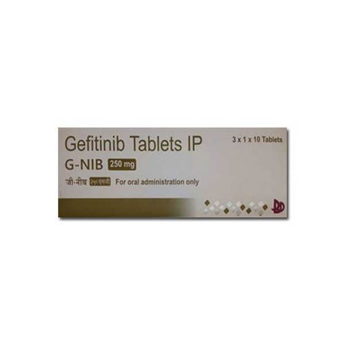 G Nib 250mg Tab General Medicines