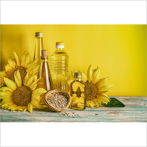 Refined Sunflower Oil