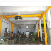 MS EOT Cranes