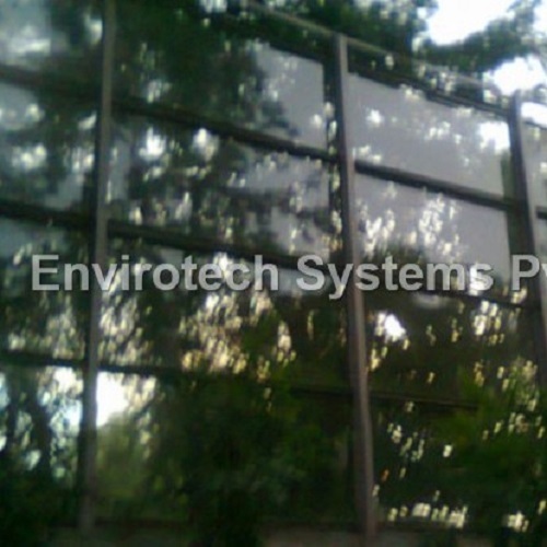 As Per Customer Requirement Metallic Transparent Noise Barrier