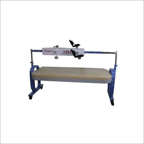 Neuro Physiotherapy Rehabilitations Aids Dimension(L*W*H): 194*76*104  Centimeter (Cm)