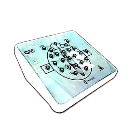 Biosonic 80 Channel Electroencephalography Machine Application: Pulmonology