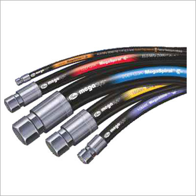 Hydraulic Gates Hose Hardness: Rigid