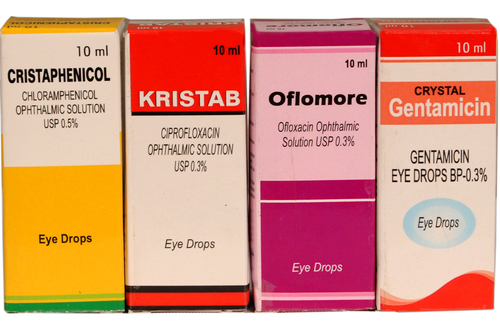 सिप्रोफ्लॉक्सासिन ऑप्थाल्मिक सॉल्यूशन जनरल मेडिसिन