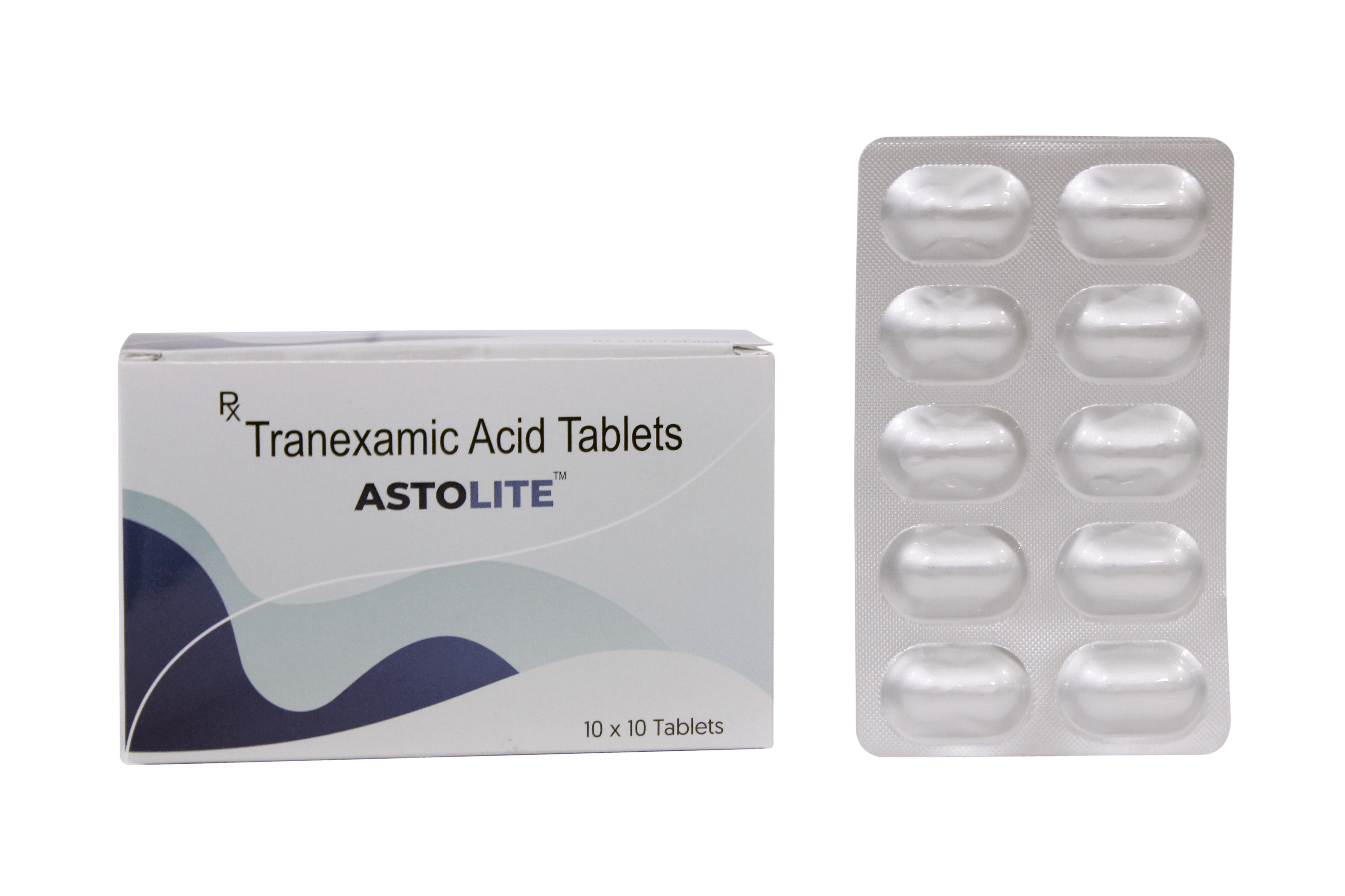 Skin Care Equipment Tranexamic Acid Tab