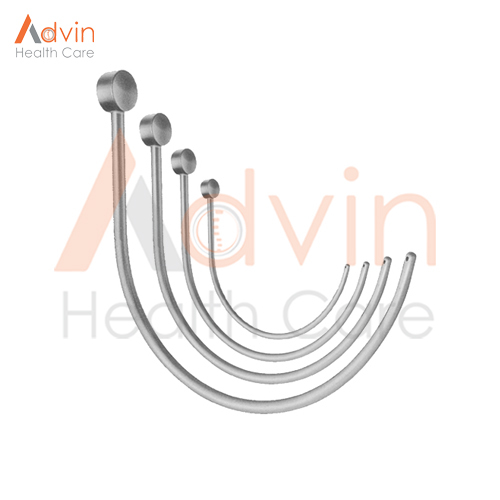 Manual Hey Groove Dilator Set
