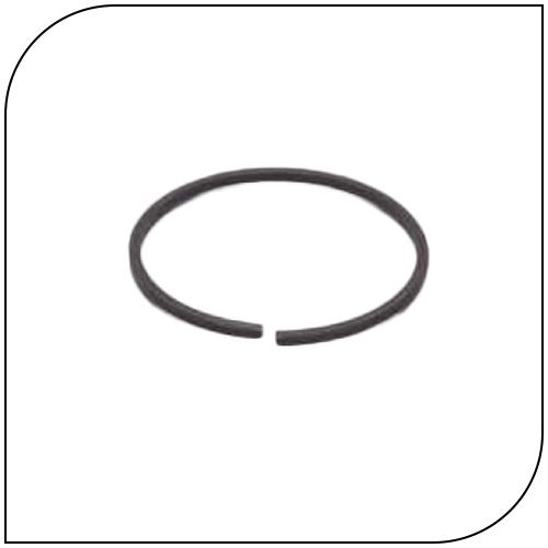 ब्लैक सिंटर्ड स्टैंडर्ड पिस्टन रिंग