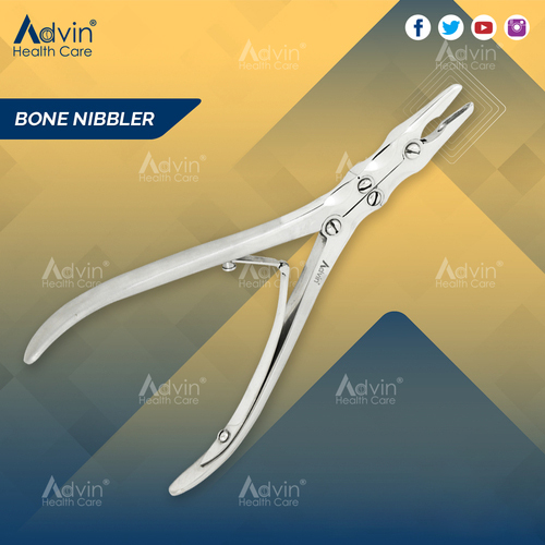 Manual Bone Nibbler