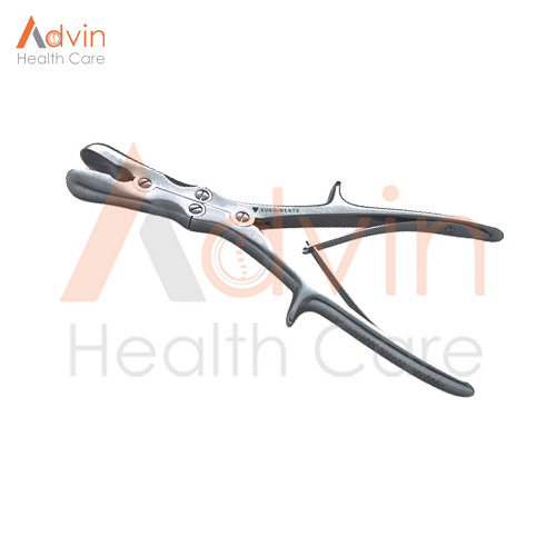 Bone Nibbler - Operating Type: Manual