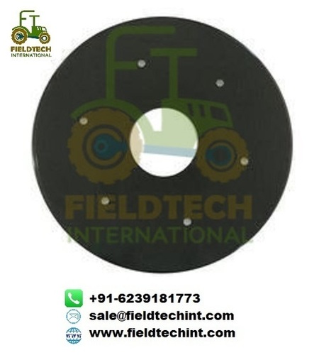Coulter Harrow Disc Blades - Boron & Carbon Steel, 16" to 30" Sizes, Powder Coated Rust-Resistant Finish, Durable Agriculture Tools