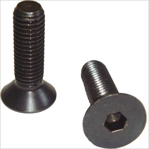 Allen Key Bolts Grade: Industrial