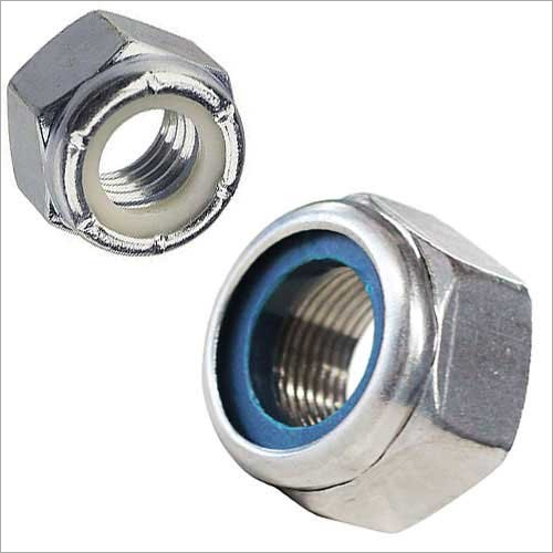 Nylock Nut Head Size: M3-M64