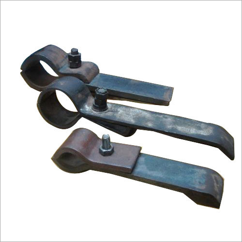 Metal 3 Inch Pipe Bracket Clamp
