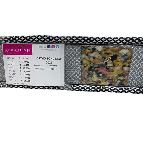 Grey Ortho Bond New 2022 Mattress
