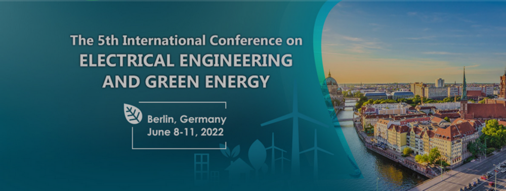 इलेक्ट्रिकल इंजीनियरिंग और हरित ऊर्जा पर अंतर्राष्ट्रीय सम्मेलन