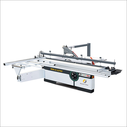 क्षैतिज औद्योगिक पैनल सॉ मशीन