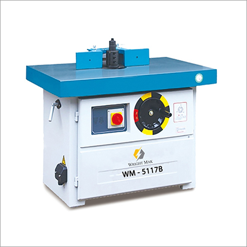 क्षैतिज औद्योगिक स्पिंडल मोल्डर मशीन