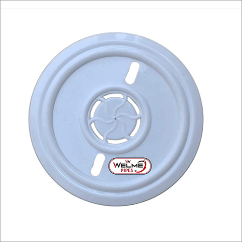 पीवीसी फैन राउंड शीट