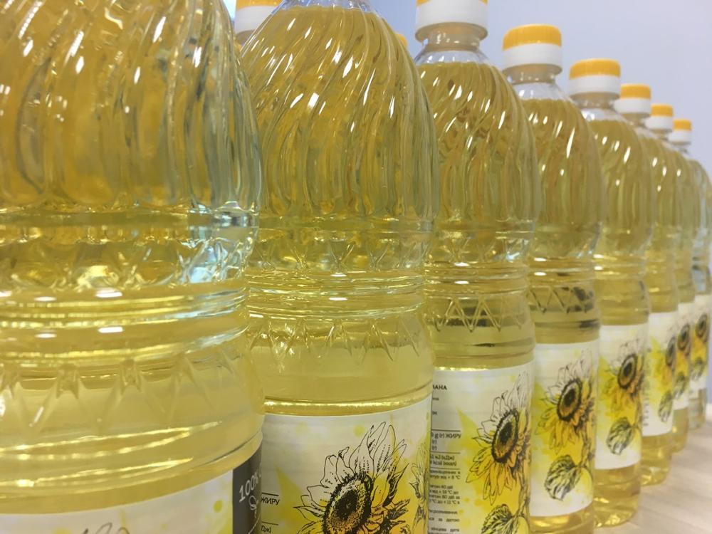 Refined Sunflower Oil