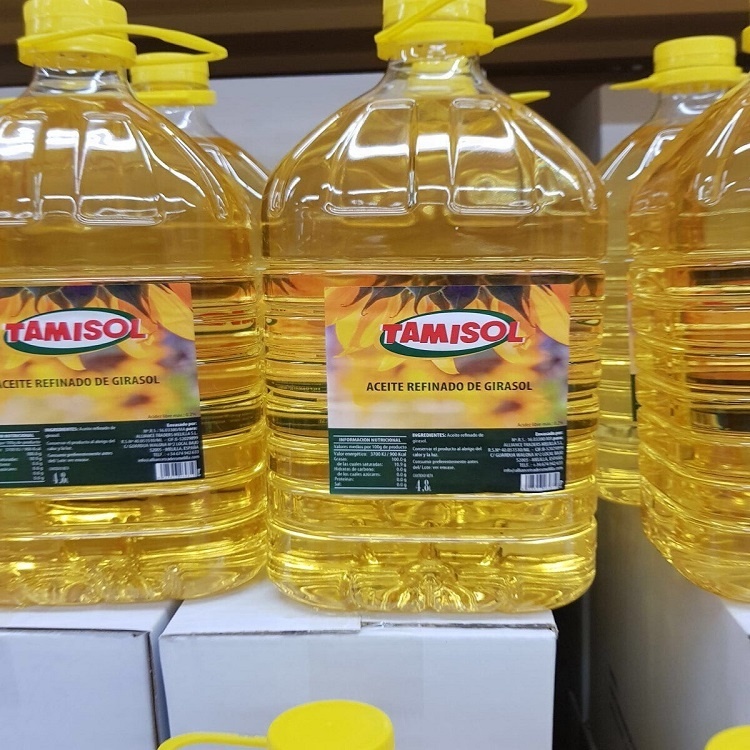 Refined Sunflower Oil