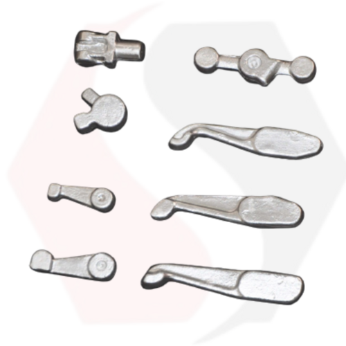 Forged Automobile Component - Application: Auto Parts
